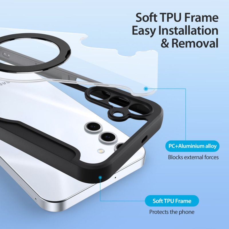 Skal Samsung Galaxy S25 5g Ducis X Pro-serien Ux-skal