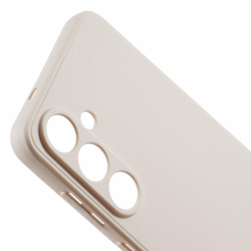 Skal Samsung Galaxy S25 5g Flexibel Silikon