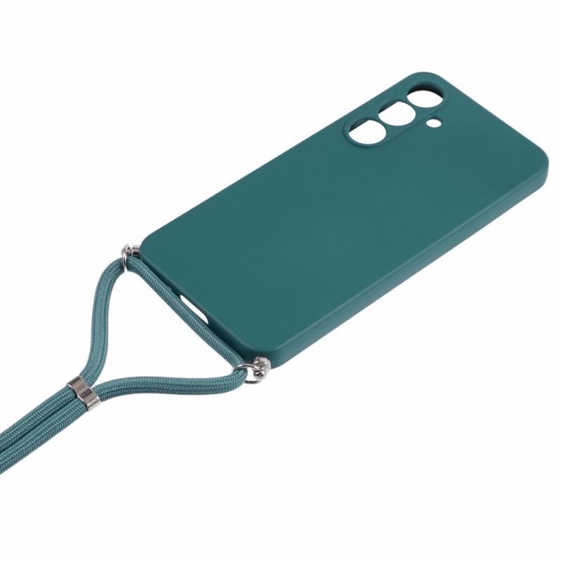 Skal Samsung Galaxy S25 5g Flexibel Silikon