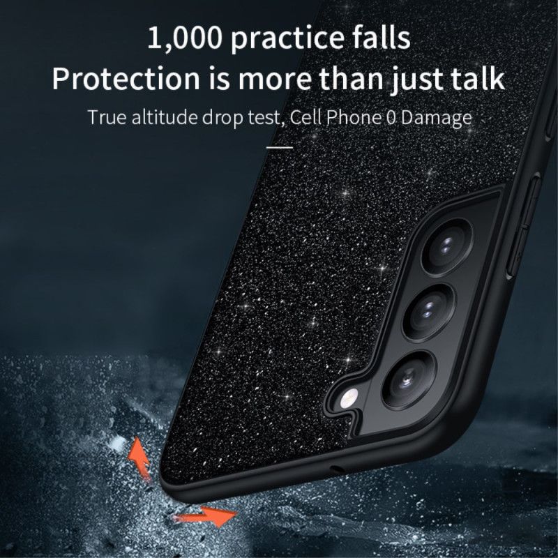 Skal Samsung Galaxy S25 5g Glitterdesign