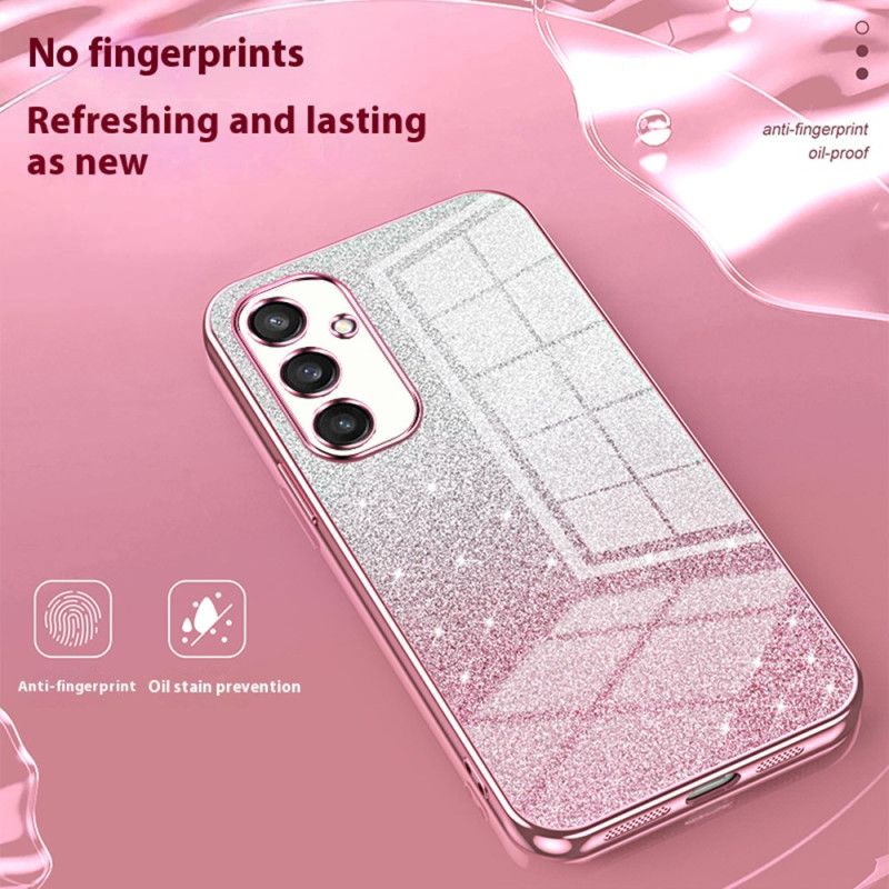 Skal Samsung Galaxy S25 5g Glittereffekt