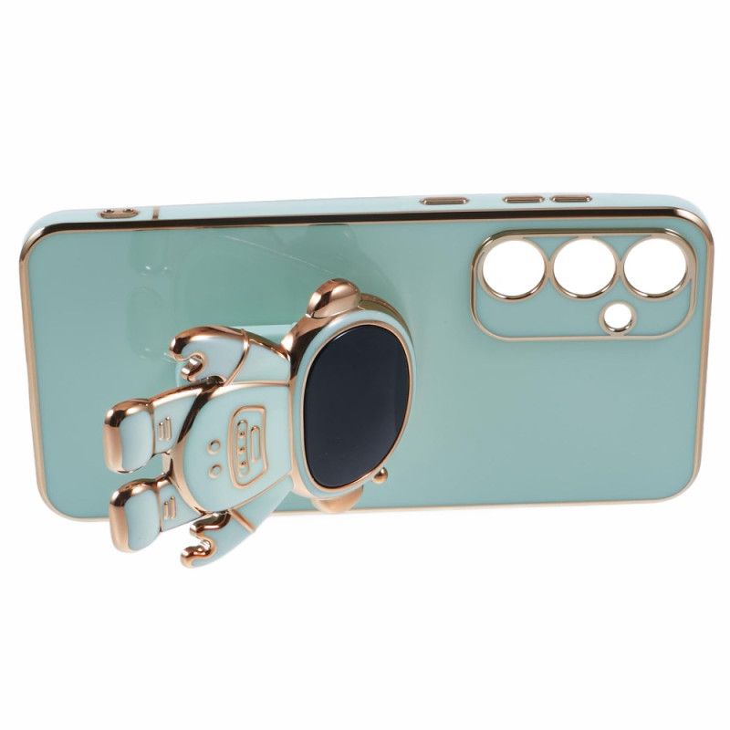 Skal Samsung Galaxy S25 5g Integrerat Astronautställ