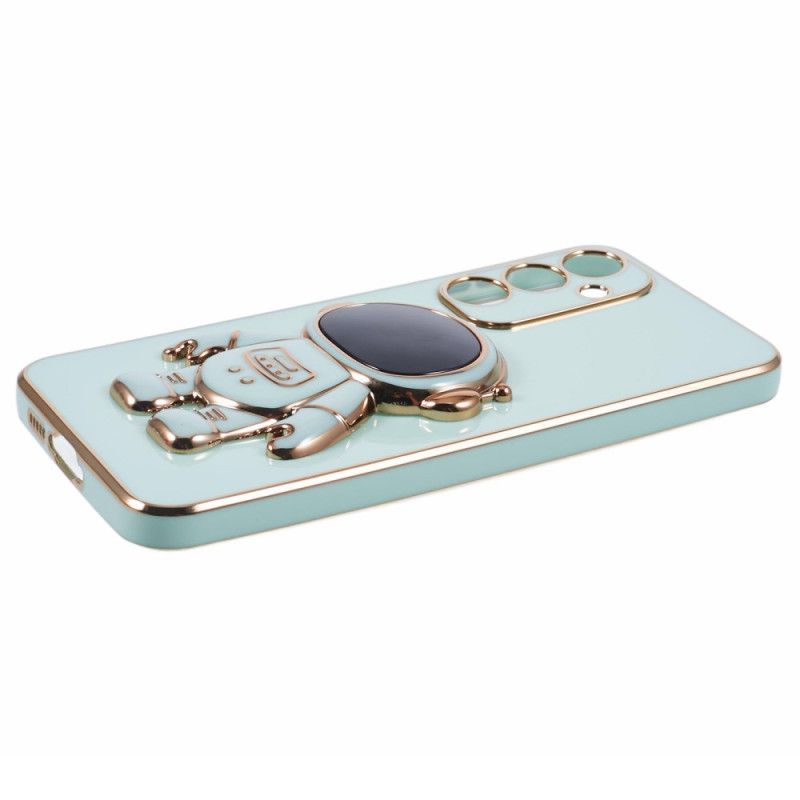 Skal Samsung Galaxy S25 5g Integrerat Astronautställ