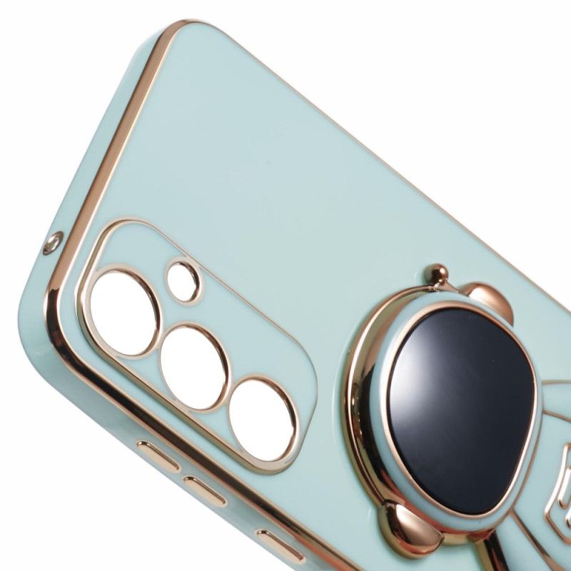 Skal Samsung Galaxy S25 5g Integrerat Astronautställ