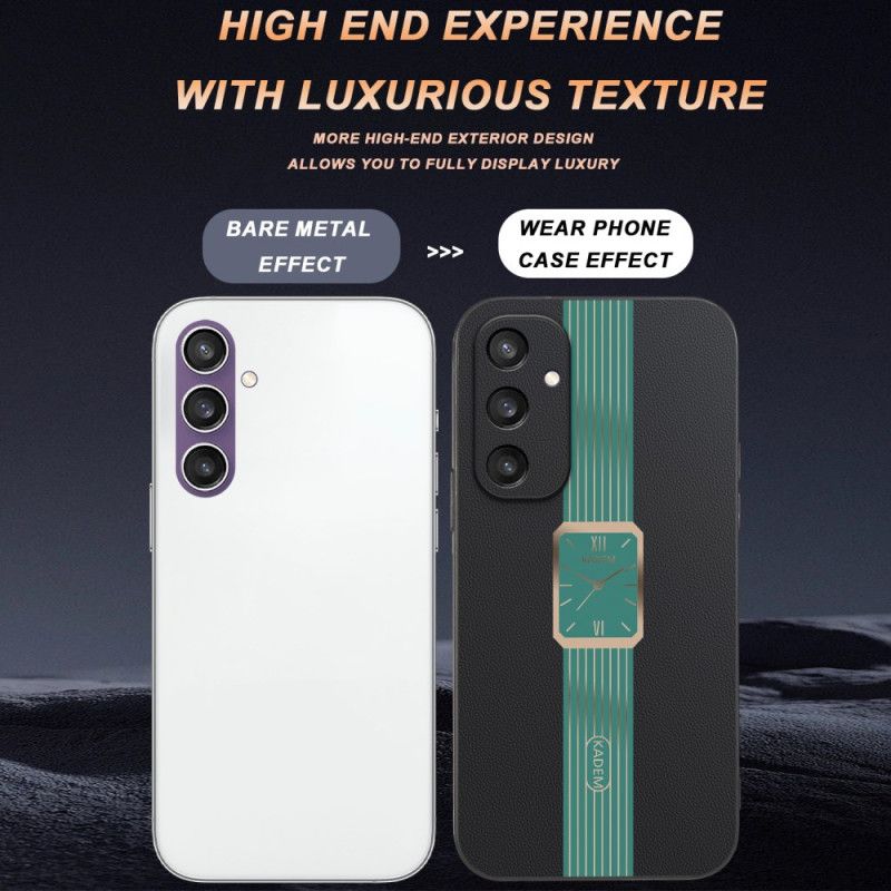 Skal Samsung Galaxy S25 5g Kadem-klocka