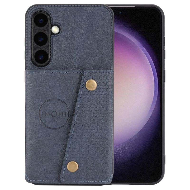 Skal Samsung Galaxy S25 5g Korthållare Och Stativ