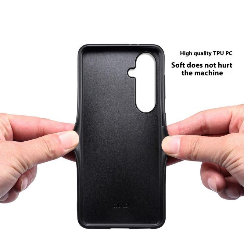 Skal Samsung Galaxy S25 5g Krokodilstruktur