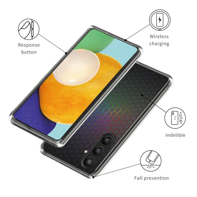 Skal Samsung Galaxy S25 5g Laser