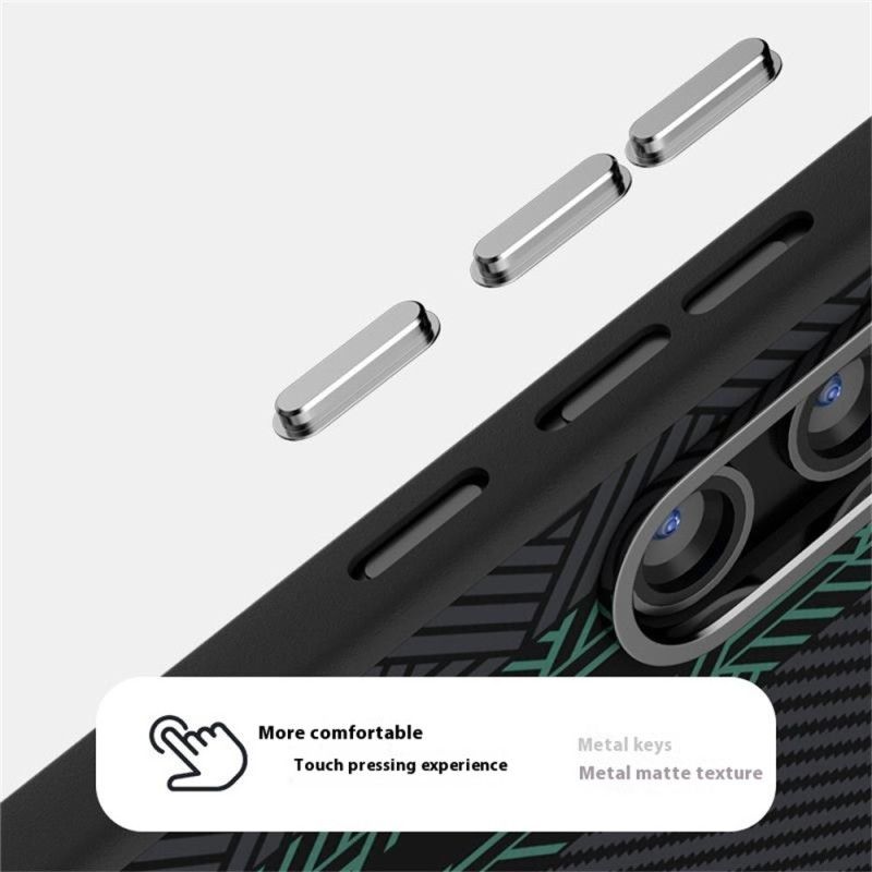 Skal Samsung Galaxy S25 5g Magsafe-kompatibel Abeel