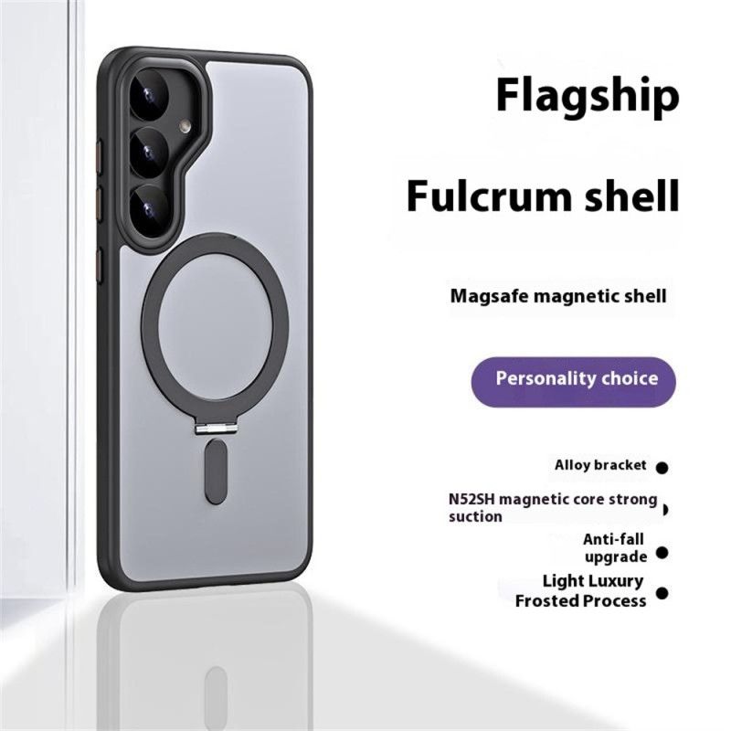 Skal Samsung Galaxy S25 5g Magsafe-kompatibel Stöd