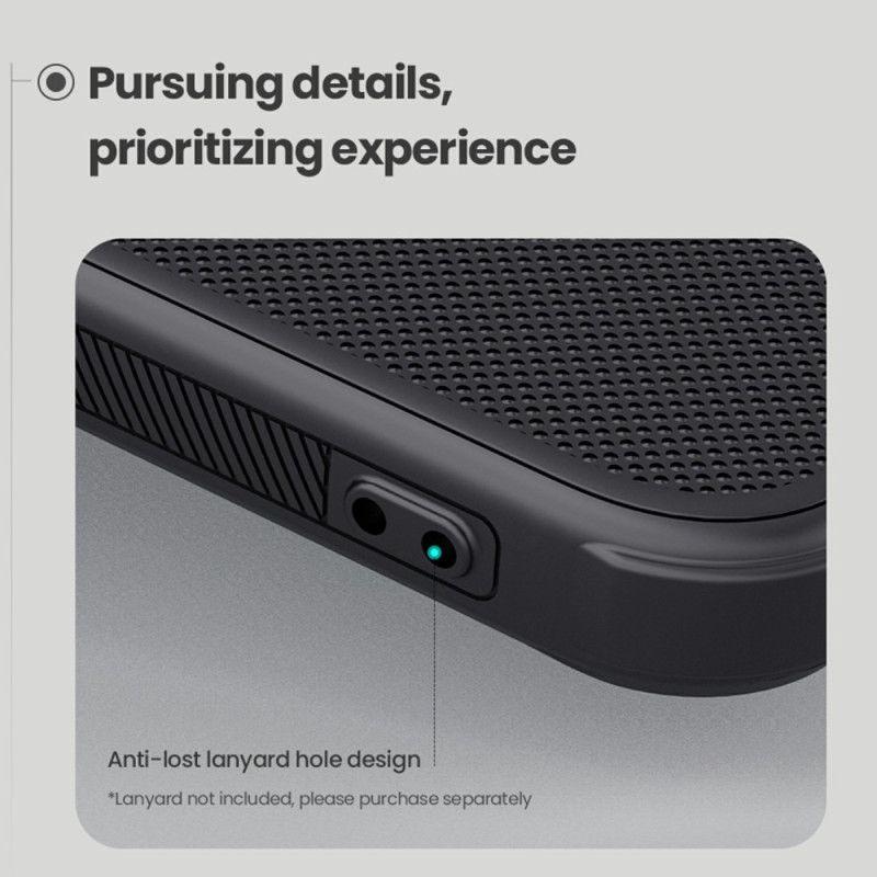 Skal Samsung Galaxy S25 5g Nillkin Frosted Shield Pro