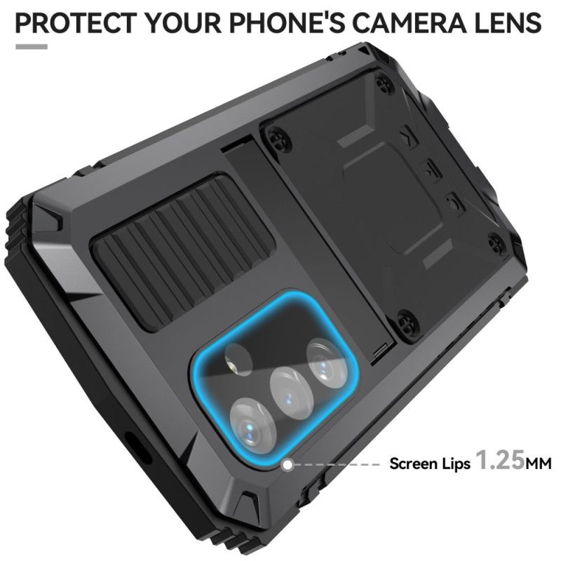 Skal Samsung Galaxy S25 5g R-just Fullt Skydd