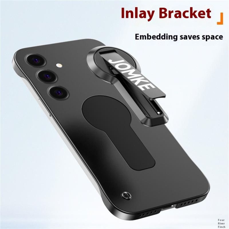 Skal Samsung Galaxy S25 5g Ramlös Design Och Fäste