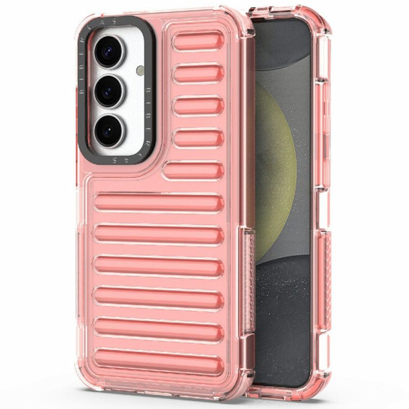 Skal Samsung Galaxy S25 5g Randig Design