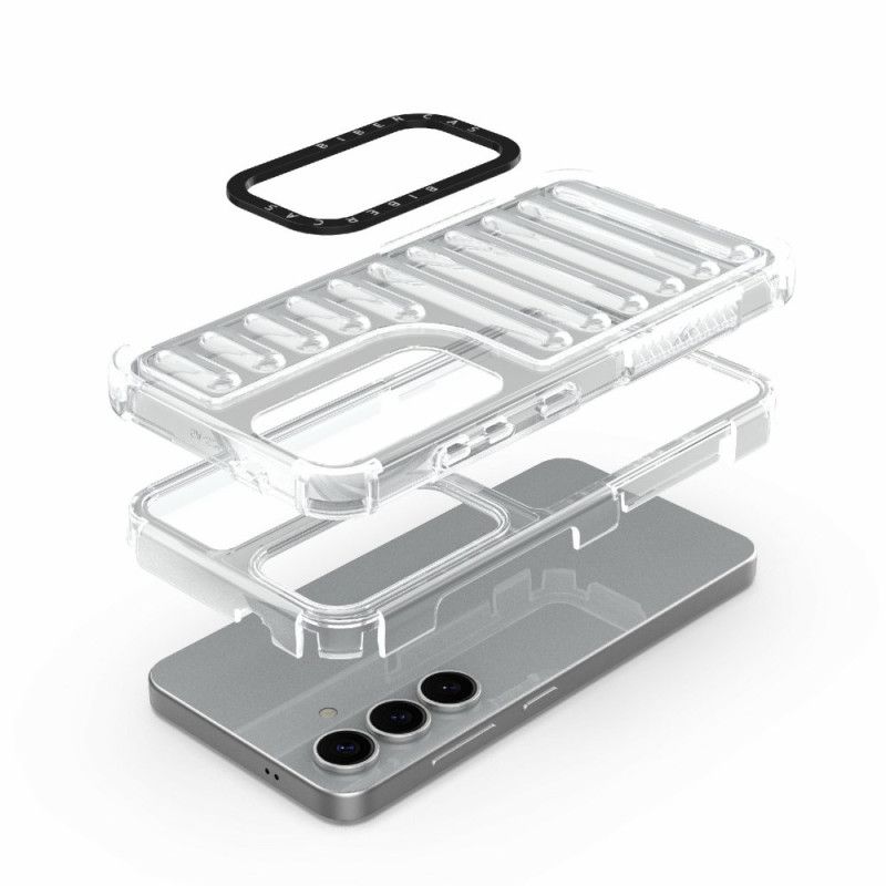 Skal Samsung Galaxy S25 5g Randig Design