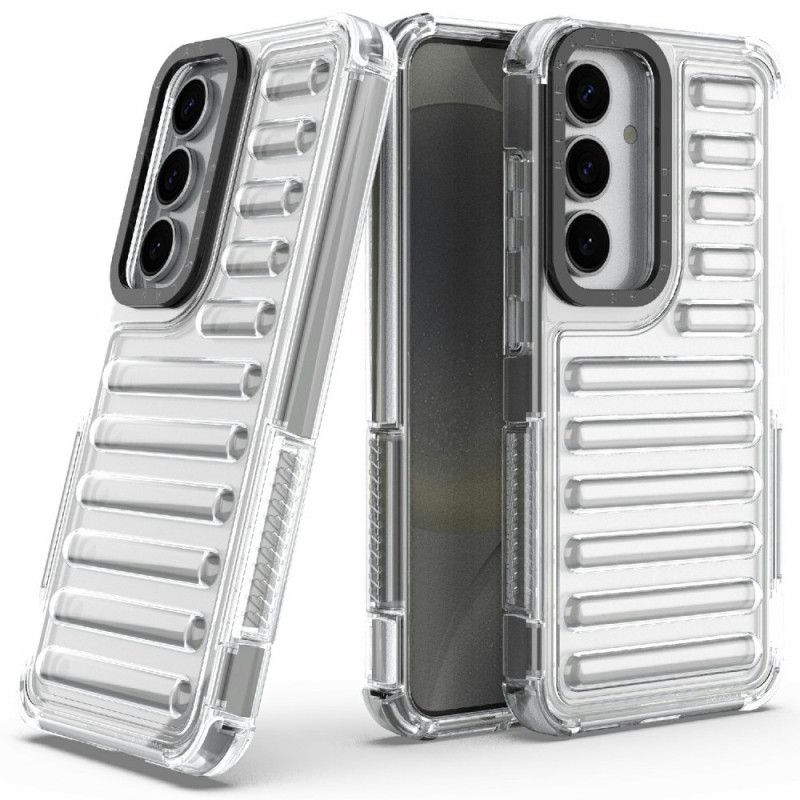 Skal Samsung Galaxy S25 5g Randig Design