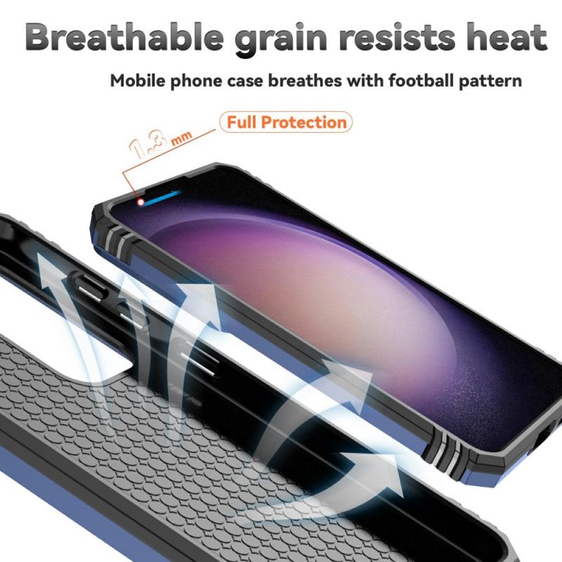 Skal Samsung Galaxy S25 5g Ringhållare Och Linsskydd