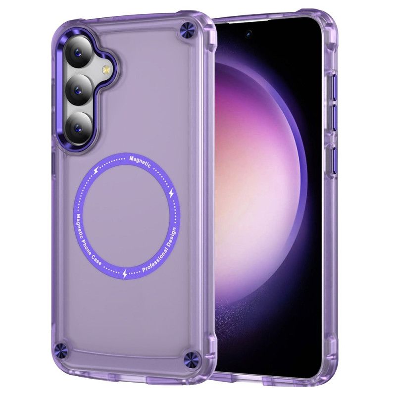 Skal Samsung Galaxy S25 5g Robust Magsafe-kompatibel