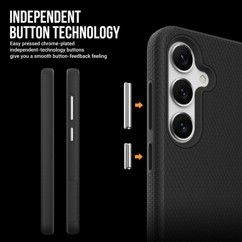 Skal Samsung Galaxy S25 5g Stel Struktur