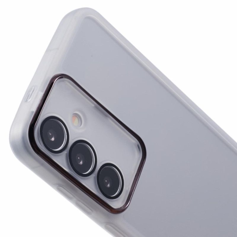 Skal Samsung Galaxy S25 5g Telefonfodral Färgad Silikon