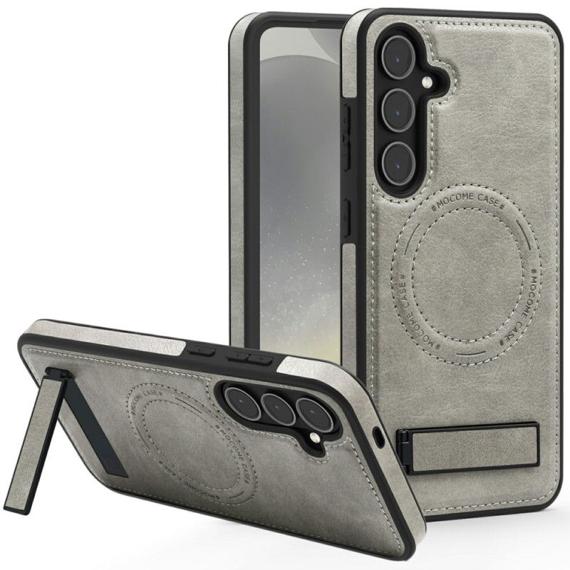 Skal Samsung Galaxy S25 5g Telefonfodral Inbyggt Fäste Och Magsafe Kompatibilitet