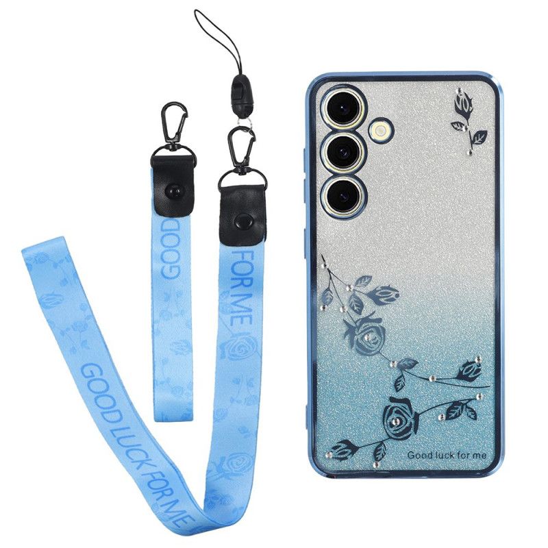 Skal Samsung Galaxy S25 5g Telefonfodral Kadem Remmar