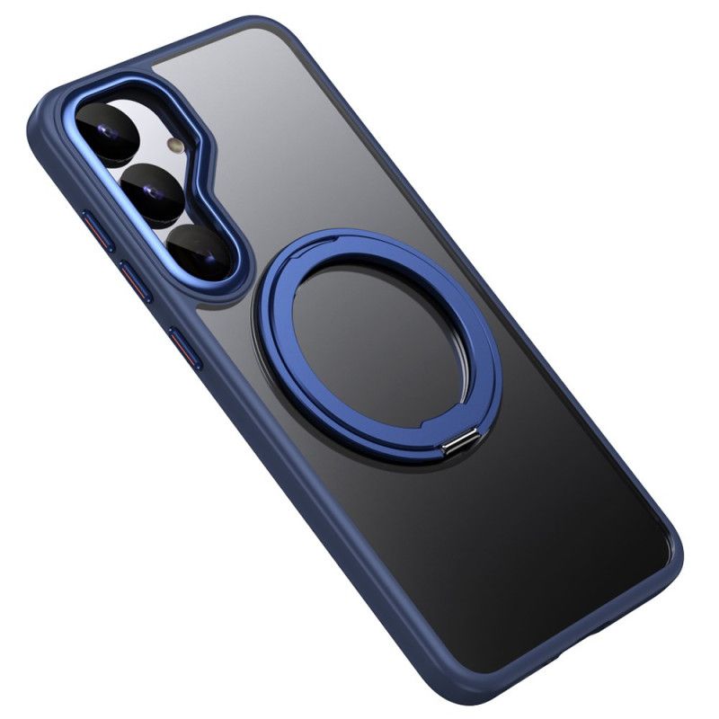 Skal Samsung Galaxy S25 5g Telefonfodral Magsafe-kompatibel Enkel Med Stativ