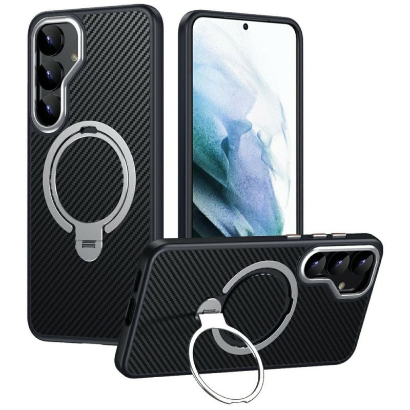 Skal Samsung Galaxy S25 5g Telefonfodral Magsafe-kompatibel Med Ringhållare