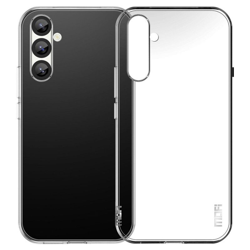 Skal Samsung Galaxy S25 5g Telefonfodral Reptålig Genomskinlig