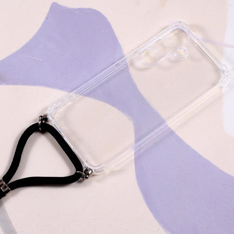 Skal Samsung Galaxy S25 5g Transparent