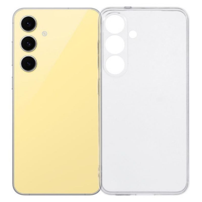 Skal Samsung Galaxy S25 5g Ultratunn Genomskinlig