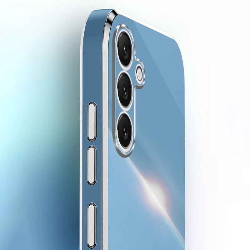 Skal Samsung Galaxy S25 5g Xinli Ringhållare