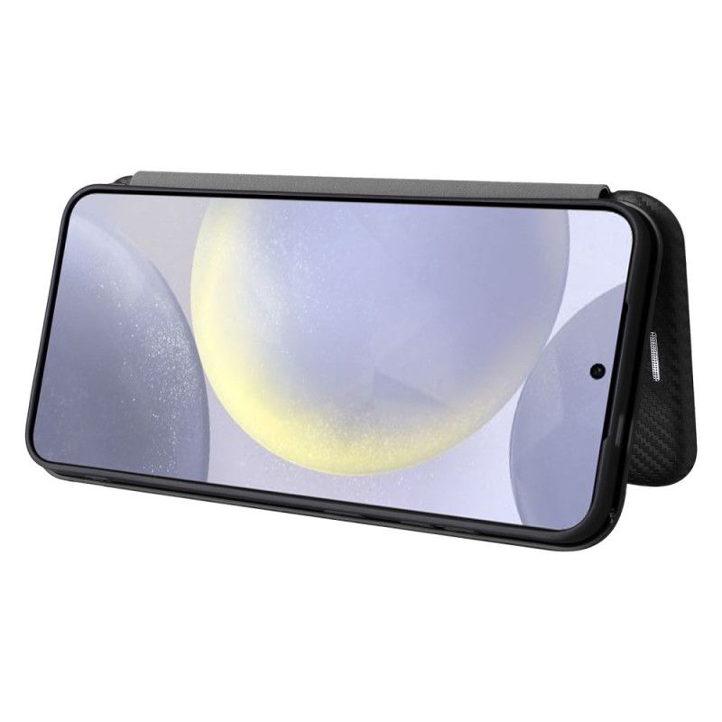 Skyddsfodral Samsung Galaxy S25 5g Kolfiber