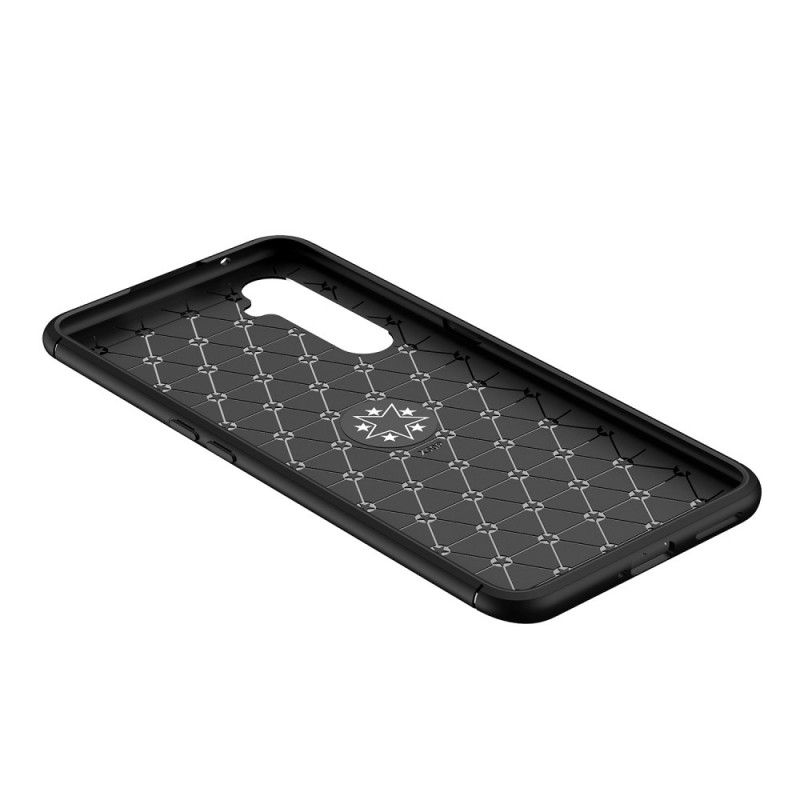 Skal Realme X50 Pro Svart Magnetisk Ring