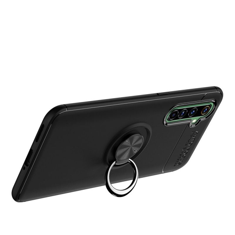 Skal Realme X50 Pro Svart Magnetisk Ring
