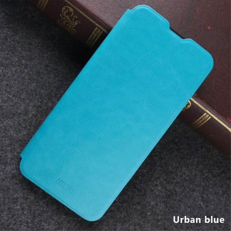Folio-fodral OnePlus 6T Ljusblå Mofi