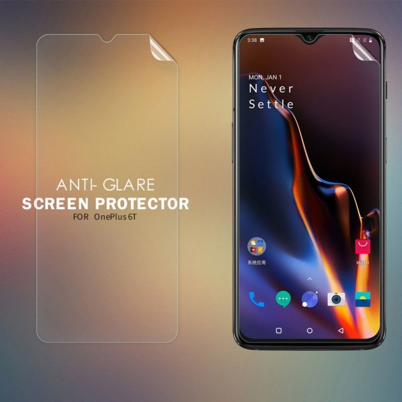 Skärmskydd OnePlus 6T Nillkin