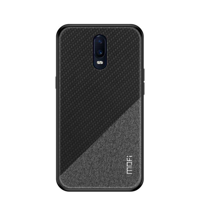 Skal för OnePlus 6T Magenta Mofi Hedersserie