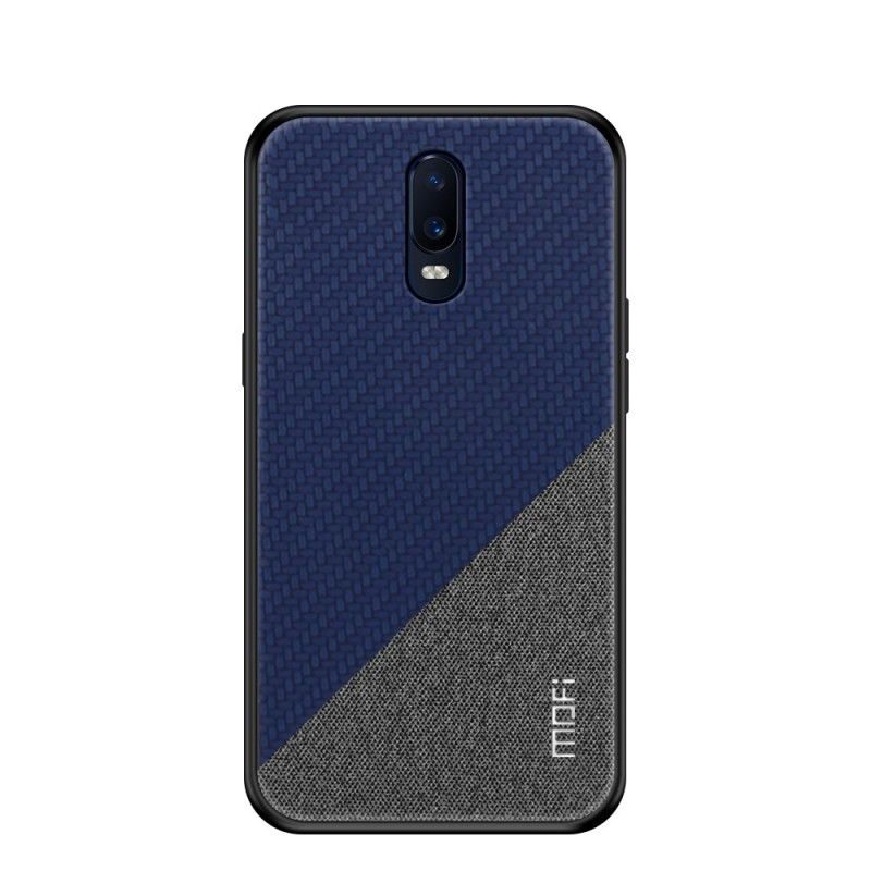 Skal för OnePlus 6T Magenta Mofi Hedersserie