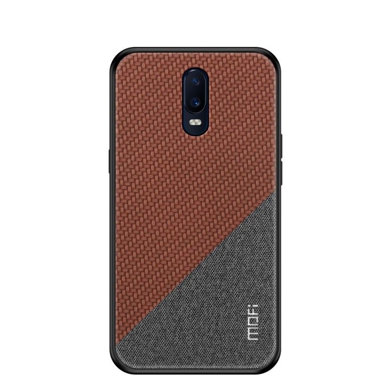 Skal för OnePlus 6T Magenta Mofi Hedersserie