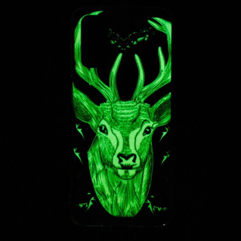 Skal Xiaomi Mi 10T / 10T Pro Fluorescerande Majestätisk Hjort