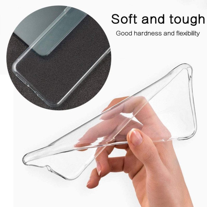 Skal Xiaomi Mi 10T / 10T Pro Mobilskal Combo För Skal Och Skärmhärdat Glas