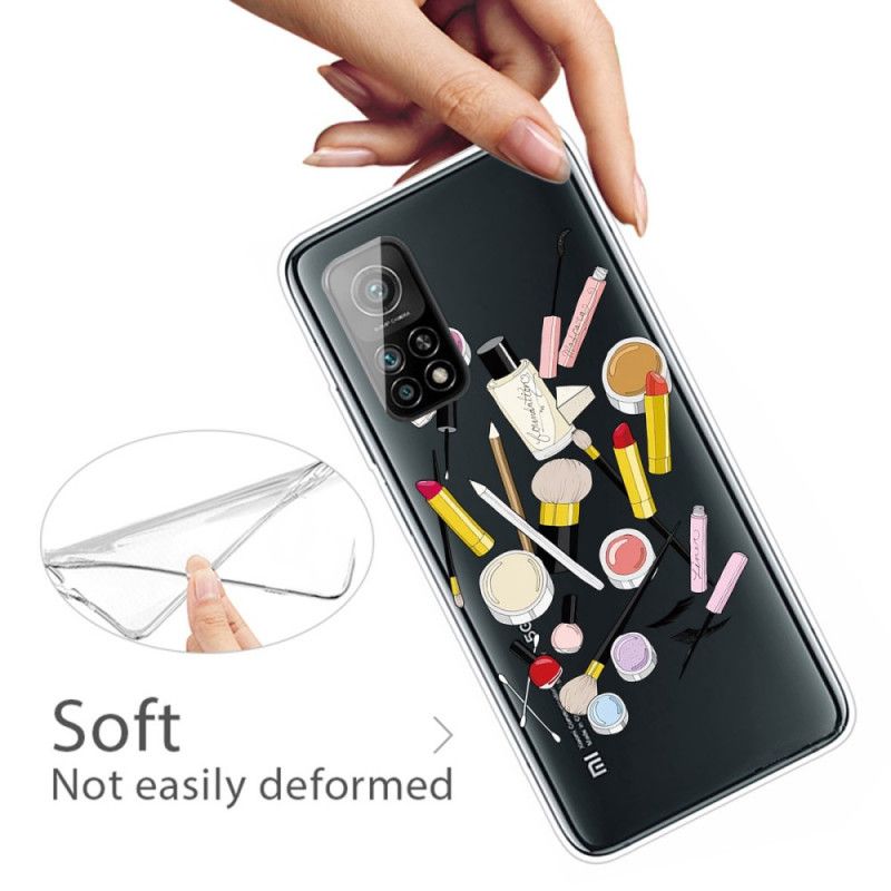Skal Xiaomi Mi 10T / 10T Pro Toppmakeup