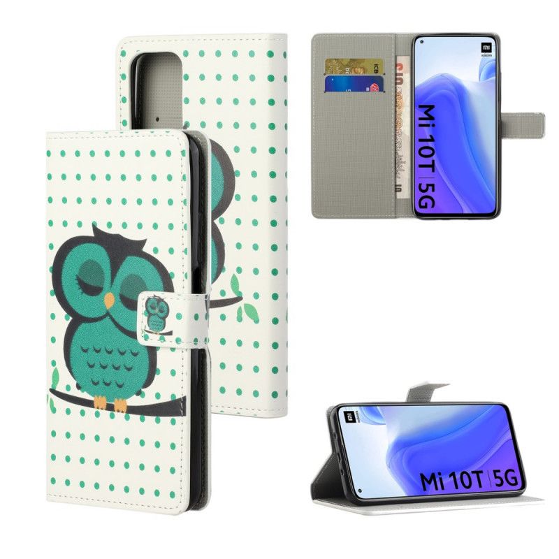 Skyddsfodral Xiaomi Mi 10T / 10T Pro Sovugla