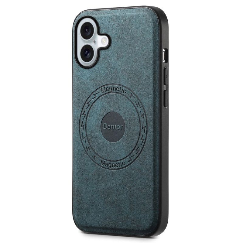 Skal iPhone 16 Plus Telefonfodral Magnetisk Denior