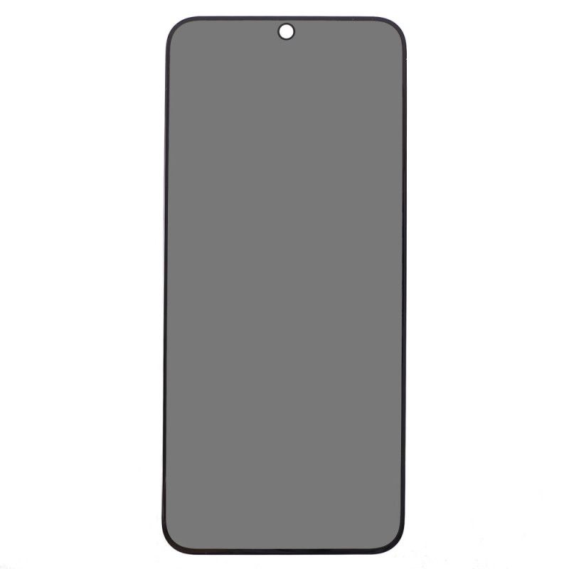 Anti-spionageskärmskydd I Härdat Glas För Samsung Galaxy S25 Plus 5g