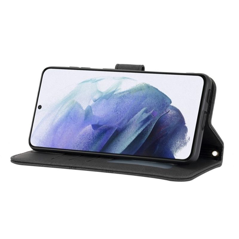 Fodral Samsung Galaxy S25 Plus 5g Fries Och Rem