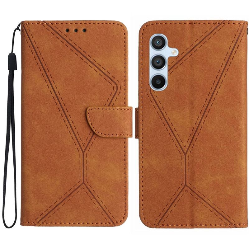 Fodral Samsung Galaxy S25 Plus 5g Linjer Och Ränder