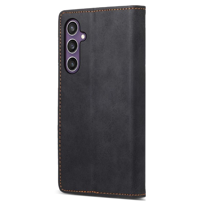 Folio-fodral Samsung Galaxy S25 Plus 5g Rfid-plånbok