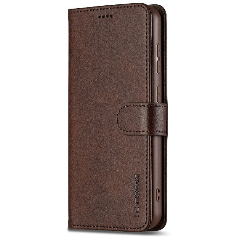 Läderfodral Samsung Galaxy S25 Plus 5g Telefonfodral Lcimeeke